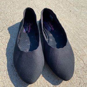 Skechers Memory Foam Flats